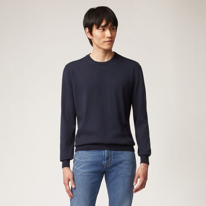 (image for) In Offerta Organic cotton crew-neck