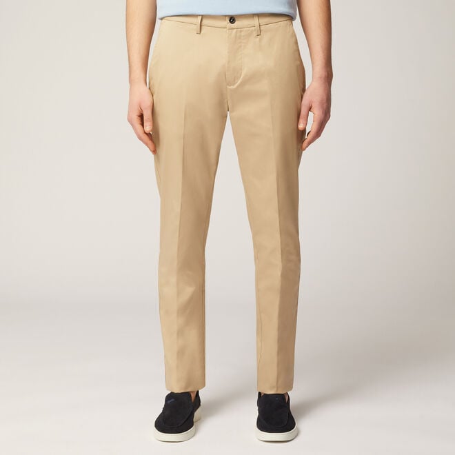 (image for) Shop On Line Pantalone chino narrow fit